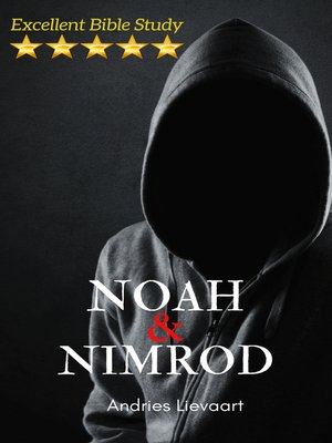 cover image of Noah & Nimrod
